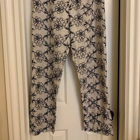 100% Italian linen pant from Positano, Italy - Picture 2 of 5